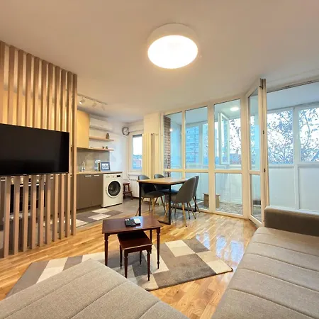 Bulevarapartment - Apartamento Belgrado