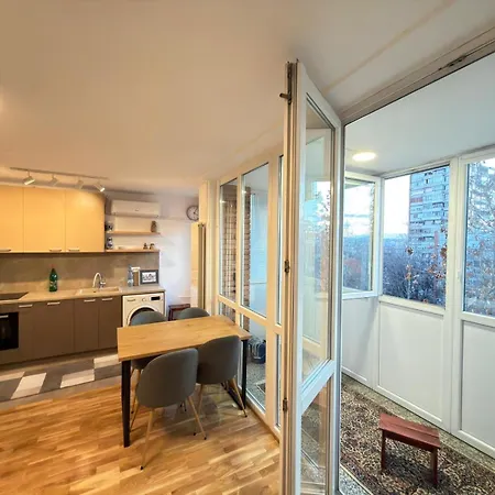 Bulevarapartment - Apartamento