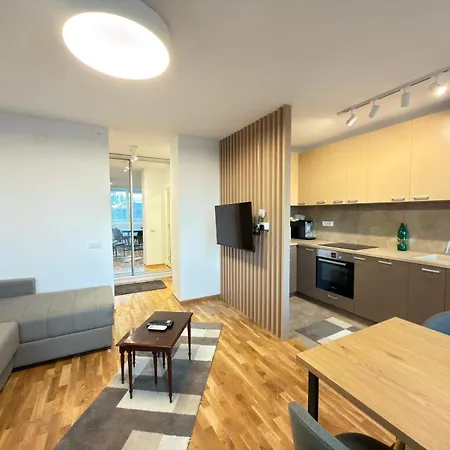 Bulevarapartment - Апартаменты