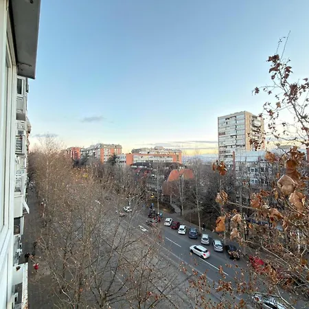 Bulevarapartment - 公寓