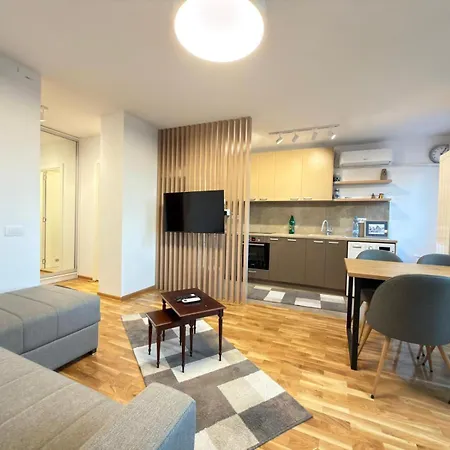 Bulevarapartment - Belgrado