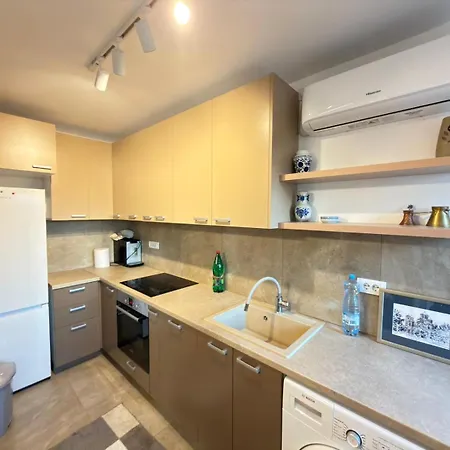 Bulevarapartment - Apartamento