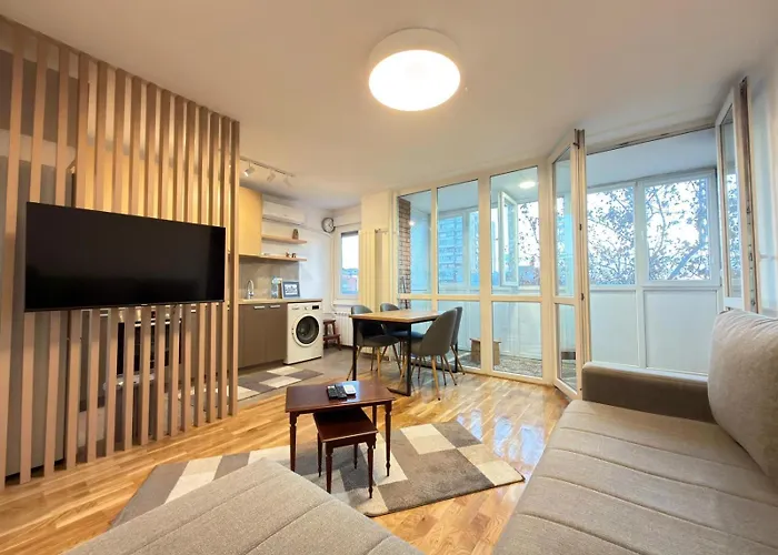 Bulevarapartment - Apartment Belgrade