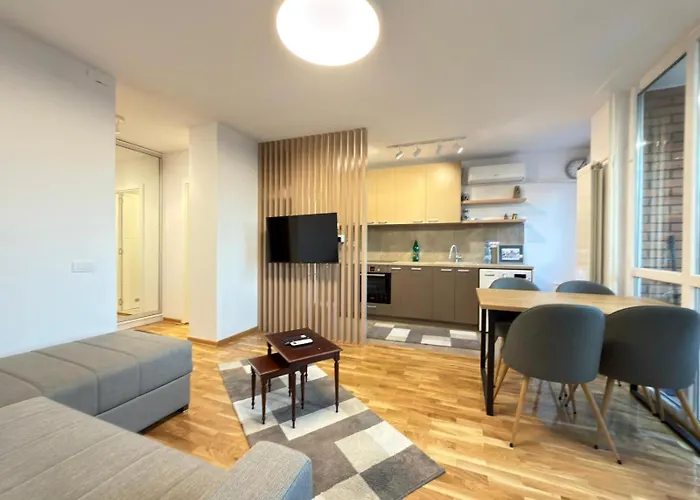 Апартаменты Bulevarapartment - *