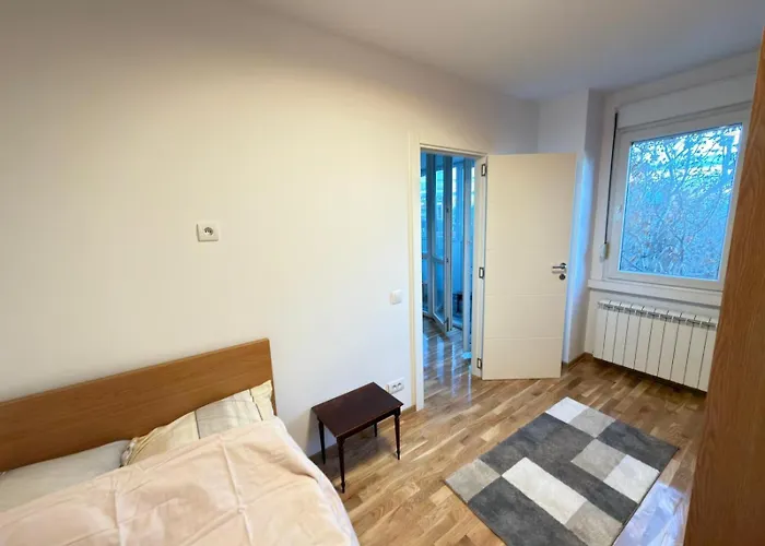 Bulevarapartment - * 贝尔格莱德