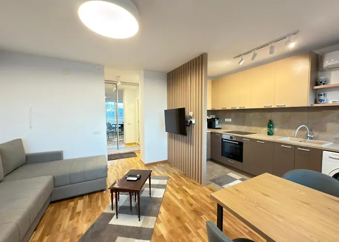 Bulevarapartment - Apartment