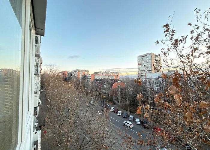 Bulevarapartment - Apartment