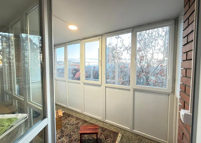 公寓 Bulevarapartment - 贝尔格莱德