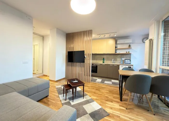 Bulevarapartment - Belgrade