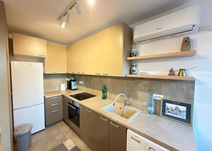 Bulevarapartment - Апартаменты